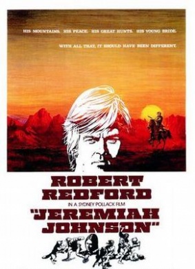 猛虎过山Jeremiah Johnson 电影封面