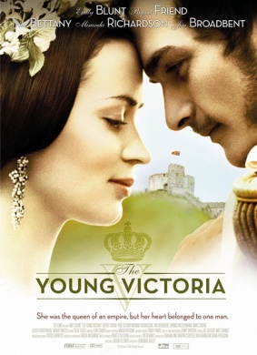 年轻的维多利亚The Young Victoria