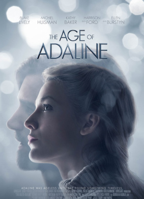时光尽头的恋人The Age Of Adaline 电影封面