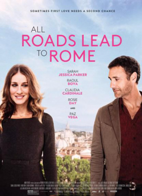条条大道通罗马All Roads Lead to Rome
