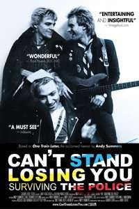 无法忍受失去你Can't Stand Losing You
