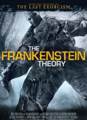 寻找弗兰肯斯坦The Frankenstein Theory 电影封面
