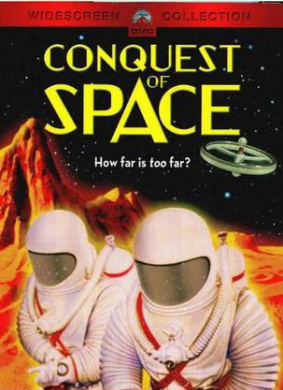 征服太空Conquest of Space 电影封面