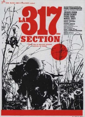 三一七小队317e section, La