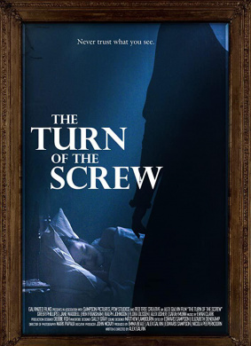 螺丝在拧紧Turn of the Screw 电影封面