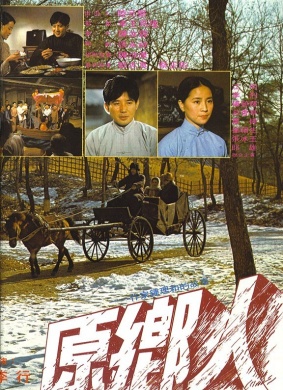 原乡人China, my native land 电影封面